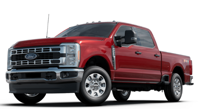 2024 Ford SuperDuty